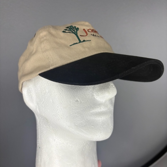 Joshua Tree National Park Tan & Black Dad Hat - Picture 2 of 7